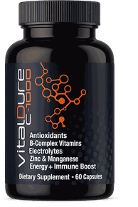 VitalDure C-1000 bottle
